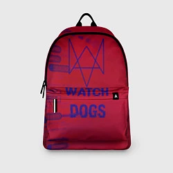 Рюкзак Watch Dogs: Hacker Collection, цвет: 3D-принт — фото 2
