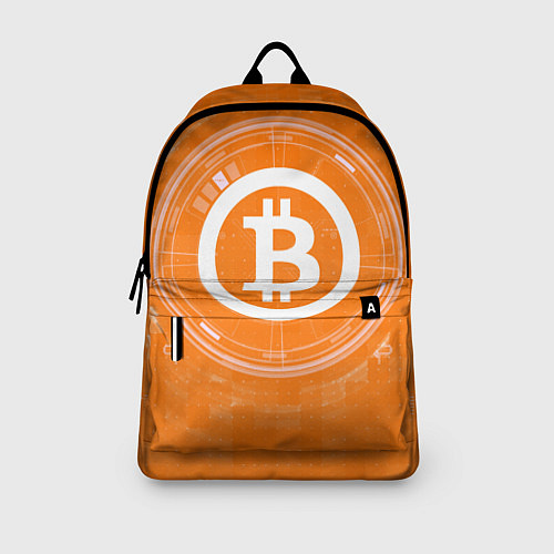 Рюкзак Bitcoin Tech / 3D-принт – фото 3
