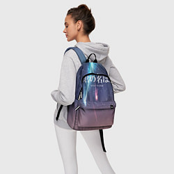 Рюкзак Your Name, цвет: 3D-принт — фото 2