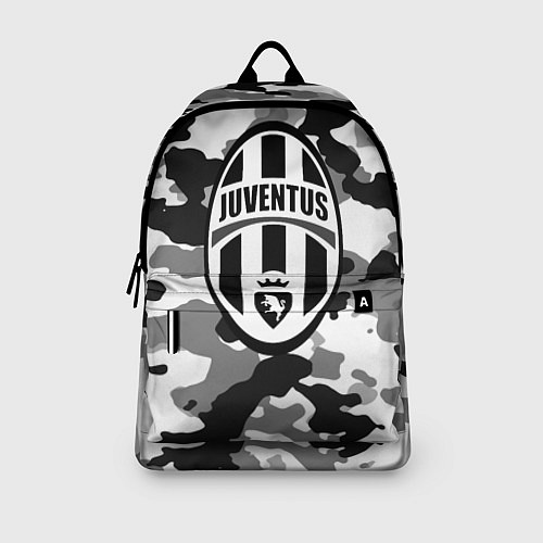 Рюкзак FC Juventus: Camouflage / 3D-принт – фото 3
