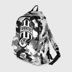 Рюкзак FC Juventus: Camouflage, цвет: 3D-принт