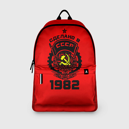 Рюкзак Сделано в СССР 1982 / 3D-принт – фото 3