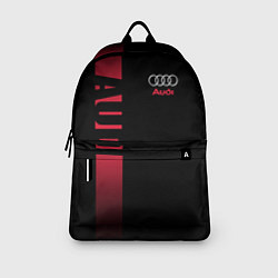 Рюкзак Audi: Black Sport, цвет: 3D-принт — фото 2