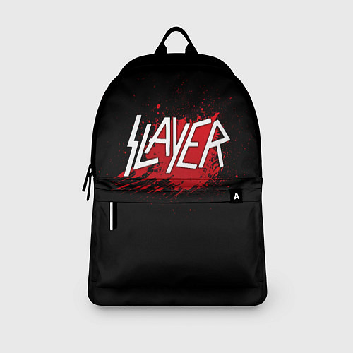 Рюкзак Slayer Blood / 3D-принт – фото 3