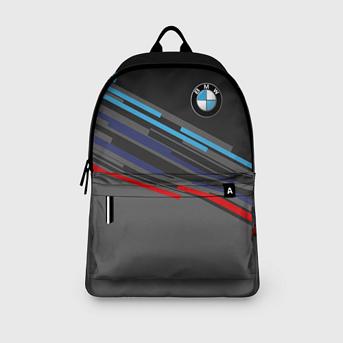 Рюкзак BMW BRAND COLOR / 3D-принт – фото 3