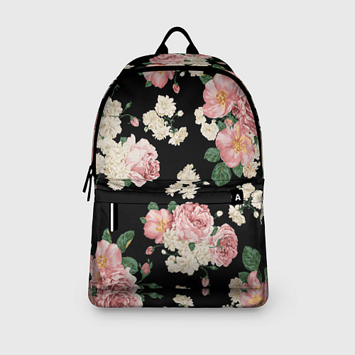 Рюкзак Floral Pattern / 3D-принт – фото 3