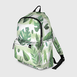 Рюкзак Тропические джунгли, цвет: 3D-принт