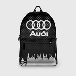 Рюкзак Audi: Black Side, цвет: 3D-принт — фото 2