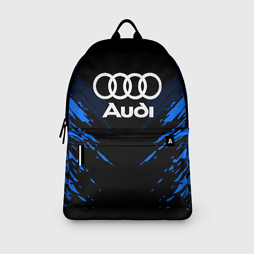 Рюкзак Audi: Blue Anger / 3D-принт – фото 3