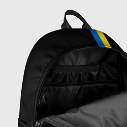 Рюкзак Украина цвета 3D-принт — фото 2