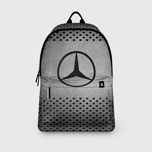 Рюкзак Mercedes-Benz: Hardened Steel / 3D-принт – фото 3
