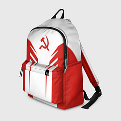 Рюкзак СССР воин, цвет: 3D-принт