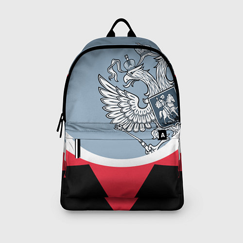 Рюкзак Русский герб / 3D-принт – фото 3