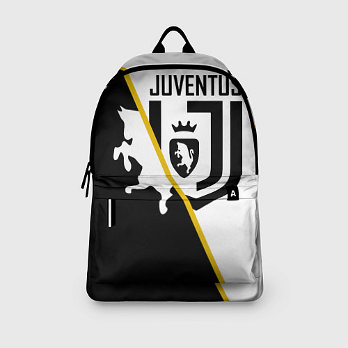 Рюкзак FC Juventus: Football Point / 3D-принт – фото 3