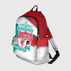 Рюкзак FC Liverpool цвета 3D-принт — фото 1