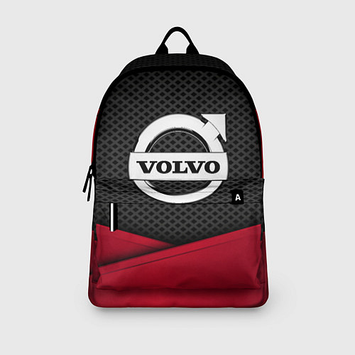 Рюкзак Volvo: Grey Carbon / 3D-принт – фото 3