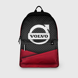 Рюкзак Volvo: Grey Carbon, цвет: 3D-принт — фото 2