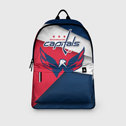 Рюкзак Washington Capitals, цвет: 3D-принт — фото 2