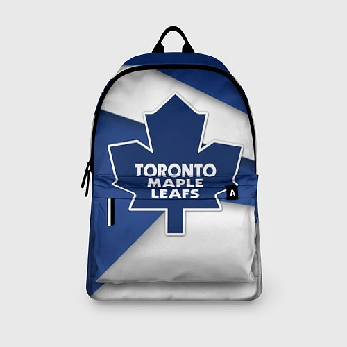 Рюкзак Toronto Maple Leafs / 3D-принт – фото 3