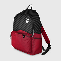 Рюкзак Volkswagen: Red Carbon