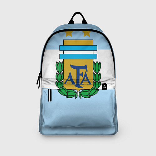 Рюкзак Сборная Аргентины / 3D-принт – фото 3