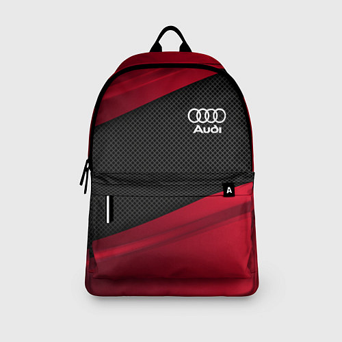 Рюкзак Audi: Red Sport / 3D-принт – фото 3