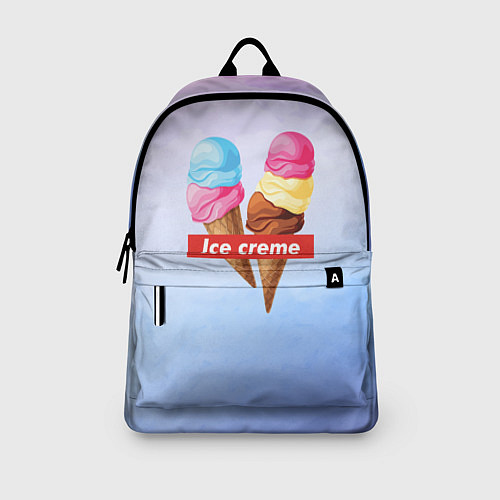 Рюкзак Ice Creme / 3D-принт – фото 3