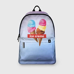 Рюкзак Ice Creme, цвет: 3D-принт — фото 2