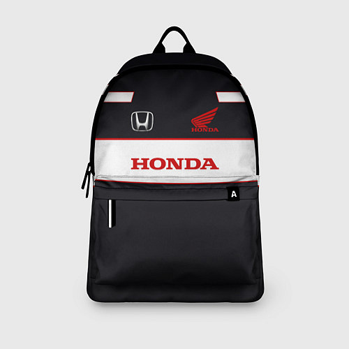 Рюкзак Honda Sport / 3D-принт – фото 3