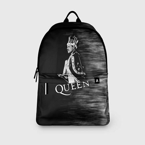 Рюкзак Black Queen / 3D-принт – фото 3