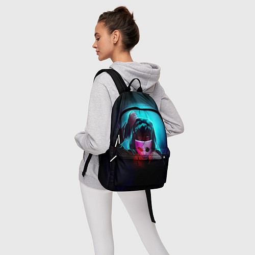 Рюкзак Sally Face / 3D-принт – фото 6