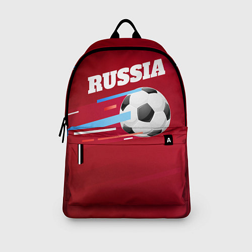 Рюкзак Russia Football / 3D-принт – фото 3