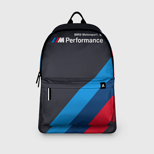 Рюкзак BMW M Performance / 3D-принт – фото 3