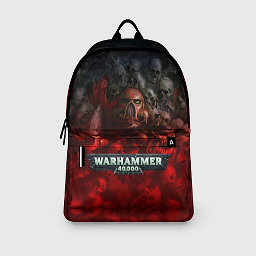 Рюкзак Warhammer 40000: Dawn Of War / 3D-принт – фото 3