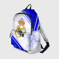Рюкзак Real Madrid, цвет: 3D-принт