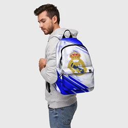Рюкзак Real Madrid, цвет: 3D-принт — фото 2