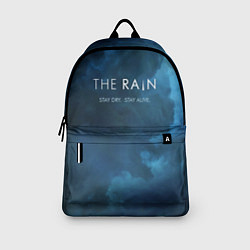 Рюкзак The Rain: Stay Dry, цвет: 3D-принт — фото 2
