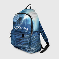 Рюкзак God of War: Sea ​​rage, цвет: 3D-принт