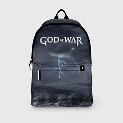 Рюкзак God of War: Storm, цвет: 3D-принт — фото 2