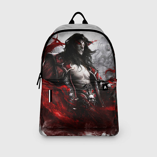 Рюкзак Castlevania: Lords of Shadow / 3D-принт – фото 3