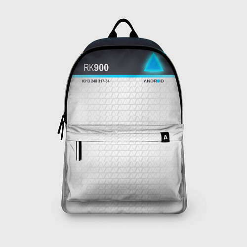 Рюкзак Detroit: RK900 / 3D-принт – фото 3