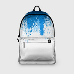 Рюкзак Android Blood: White, цвет: 3D-принт — фото 2