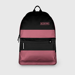 Рюкзак Black Pink: Logo, цвет: 3D-принт — фото 2