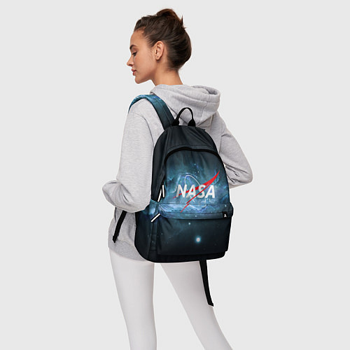 Рюкзак NASA: Space Light / 3D-принт – фото 6