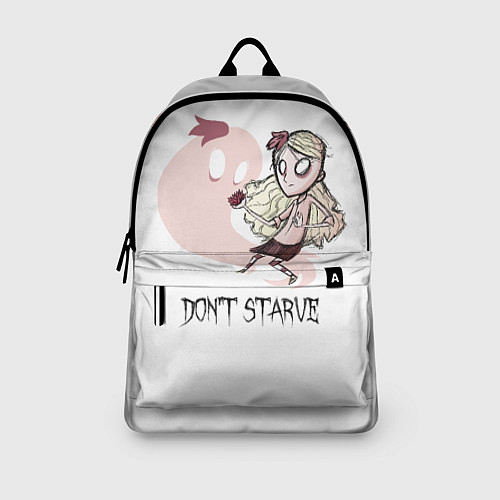 Рюкзак Don't Starve: Wendy / 3D-принт – фото 3