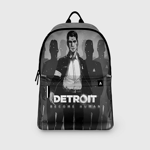Рюкзак Detroit: Become Human / 3D-принт – фото 3