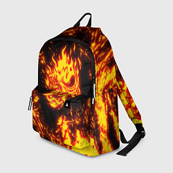 Рюкзак Cyberpunk 2077: FIRE SAMURAI, цвет: 3D-принт