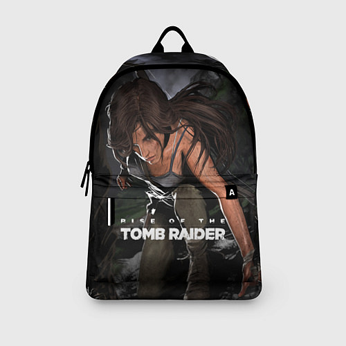 Рюкзак Tomb Raider / 3D-принт – фото 3