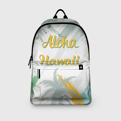 Рюкзак Aloha Hawaii / 3D-принт – фото 3