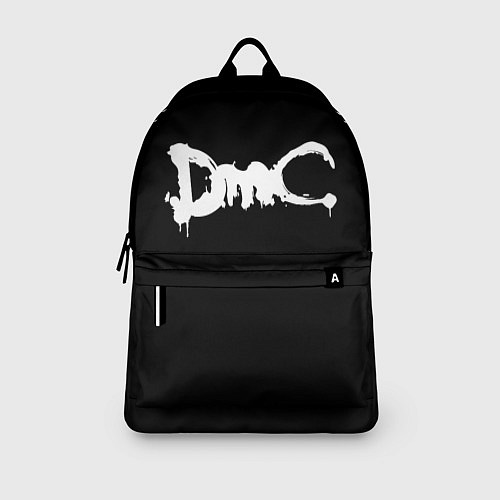 Рюкзак DMC / 3D-принт – фото 3